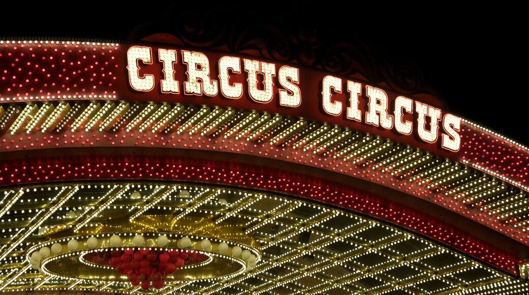 Casino bij Circus Circus