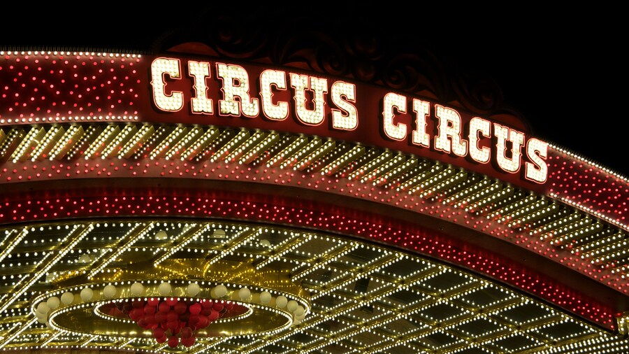 Casino at Circus Circus