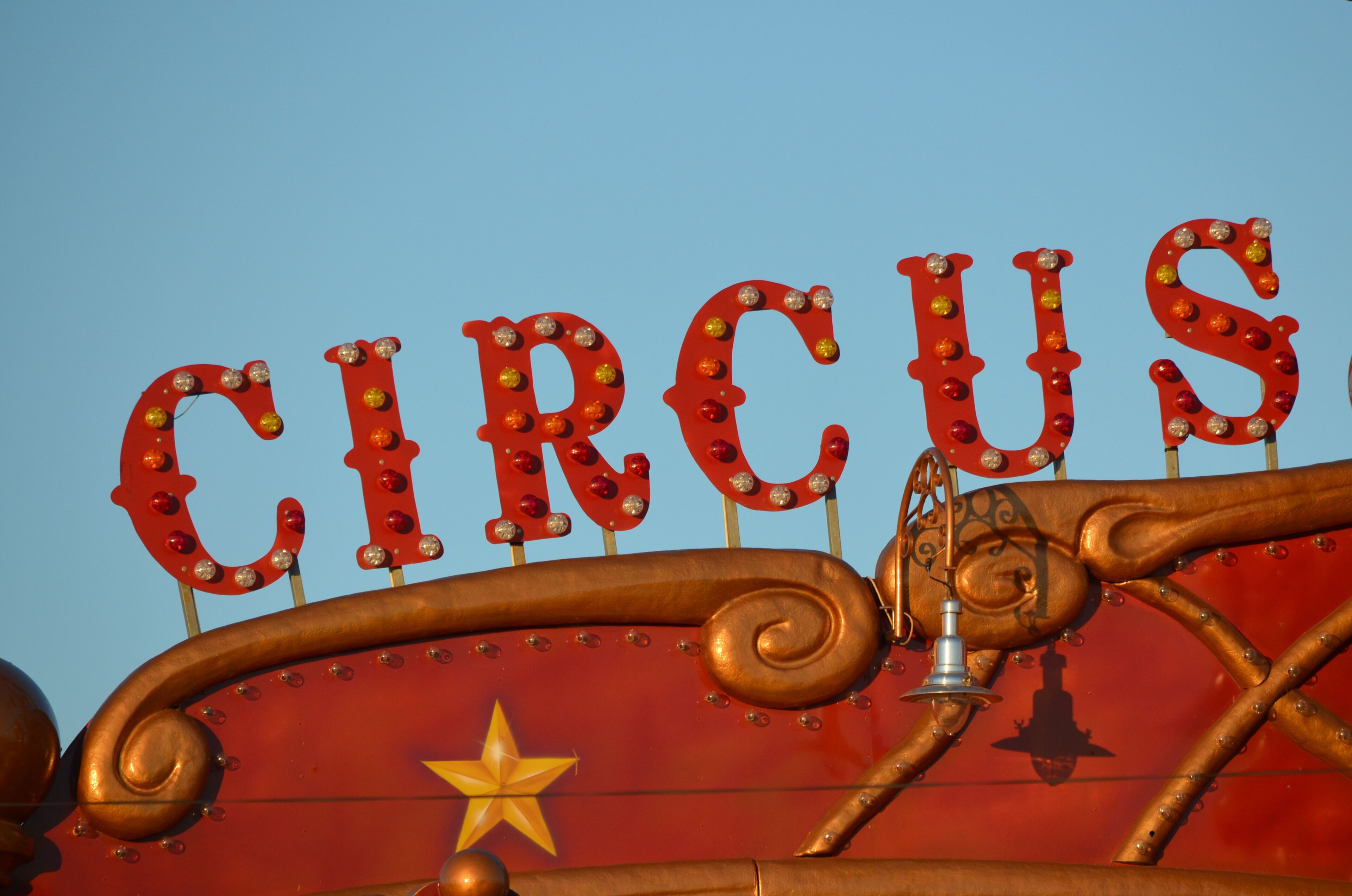 Kasino di Circus Circus