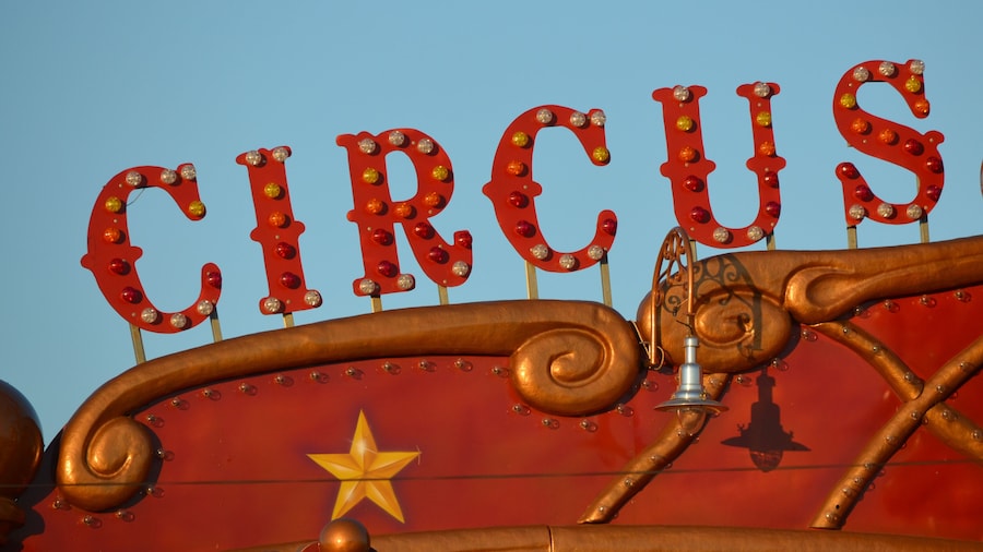 Kasino di Circus Circus