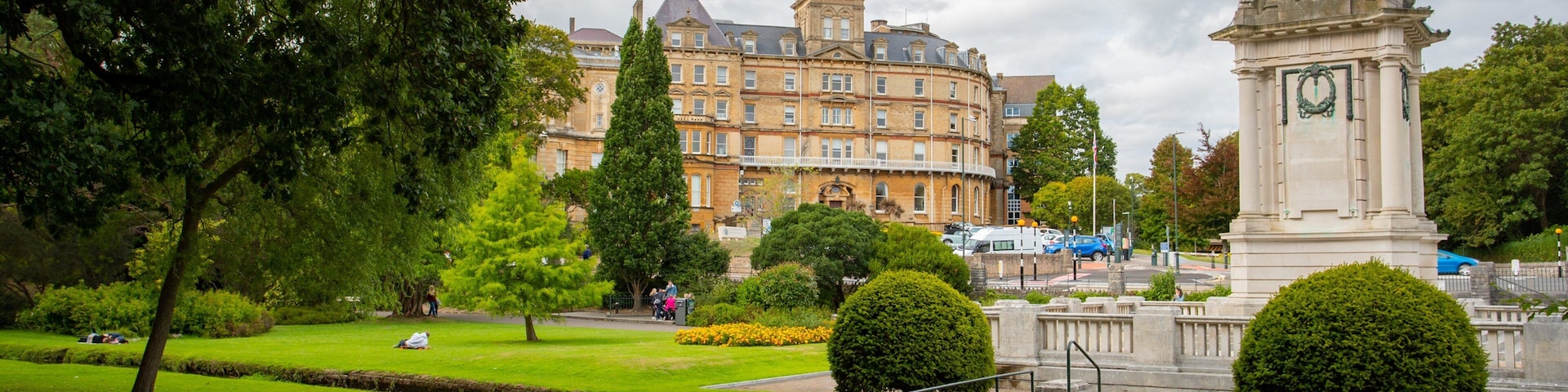 Bournemouth Town Hall