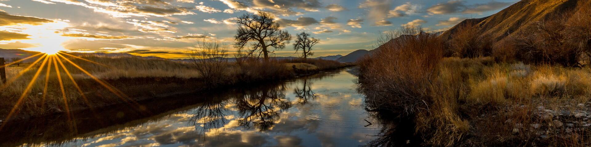 Carson Valley, Genoa, Nevada, 01