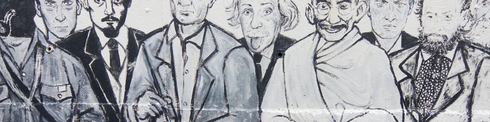 Dongpirang Wall Painting Village which includes outdoor art