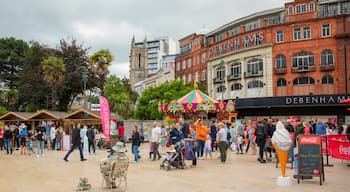 Bournemouth City Centre