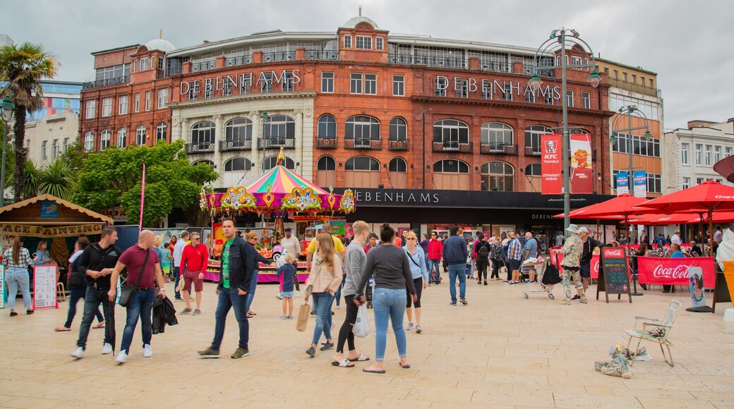 Bournemouth City Centre