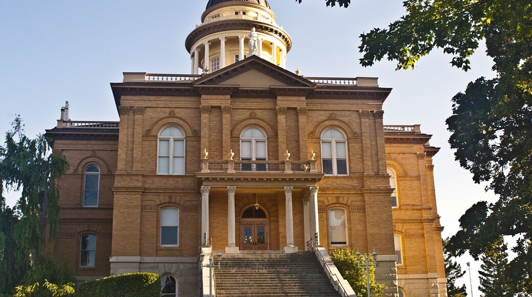 Historisches Gerichtsgebäude Placer County Superior Court