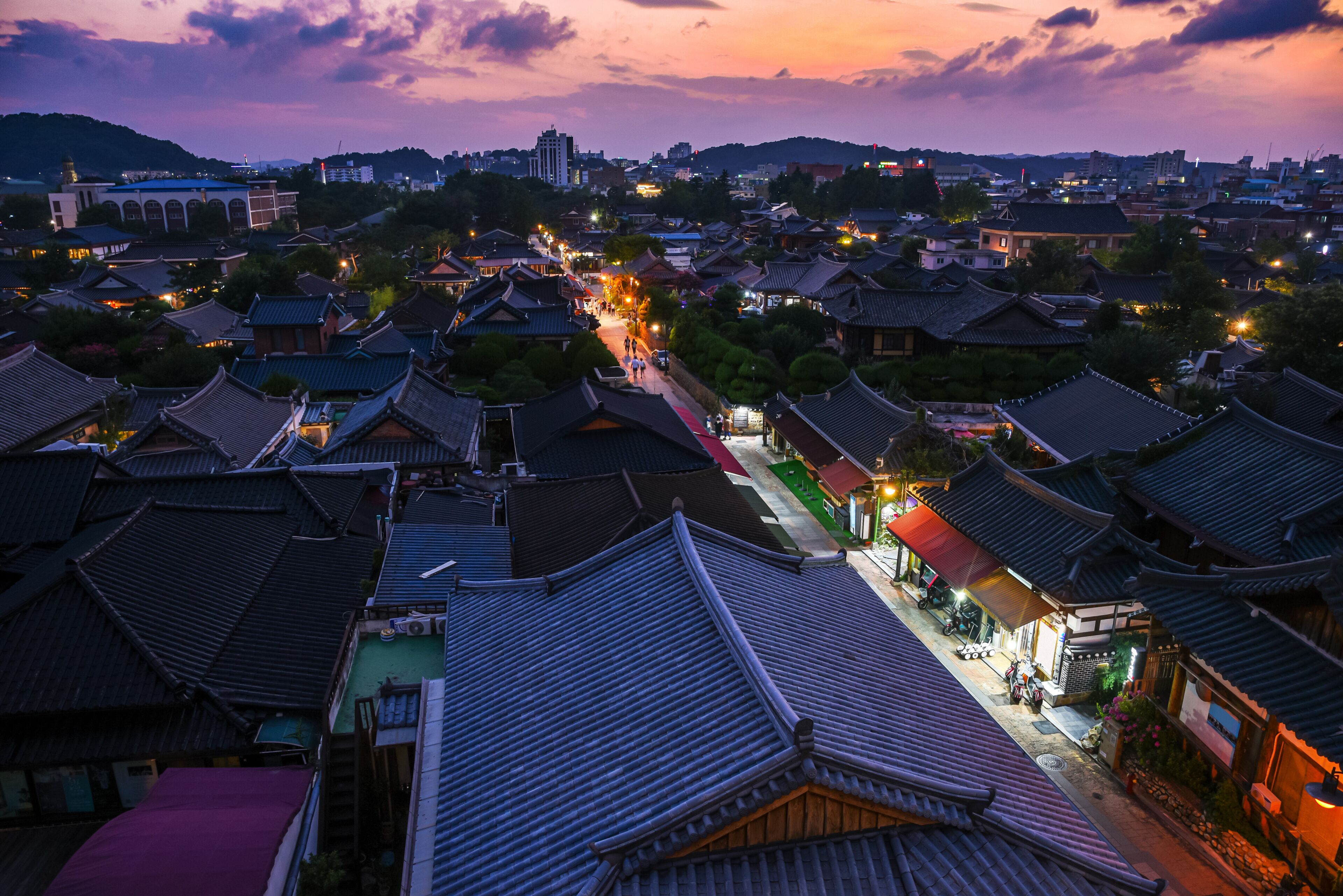 全州韩屋村