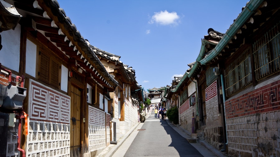 Jeonju Hanok Village