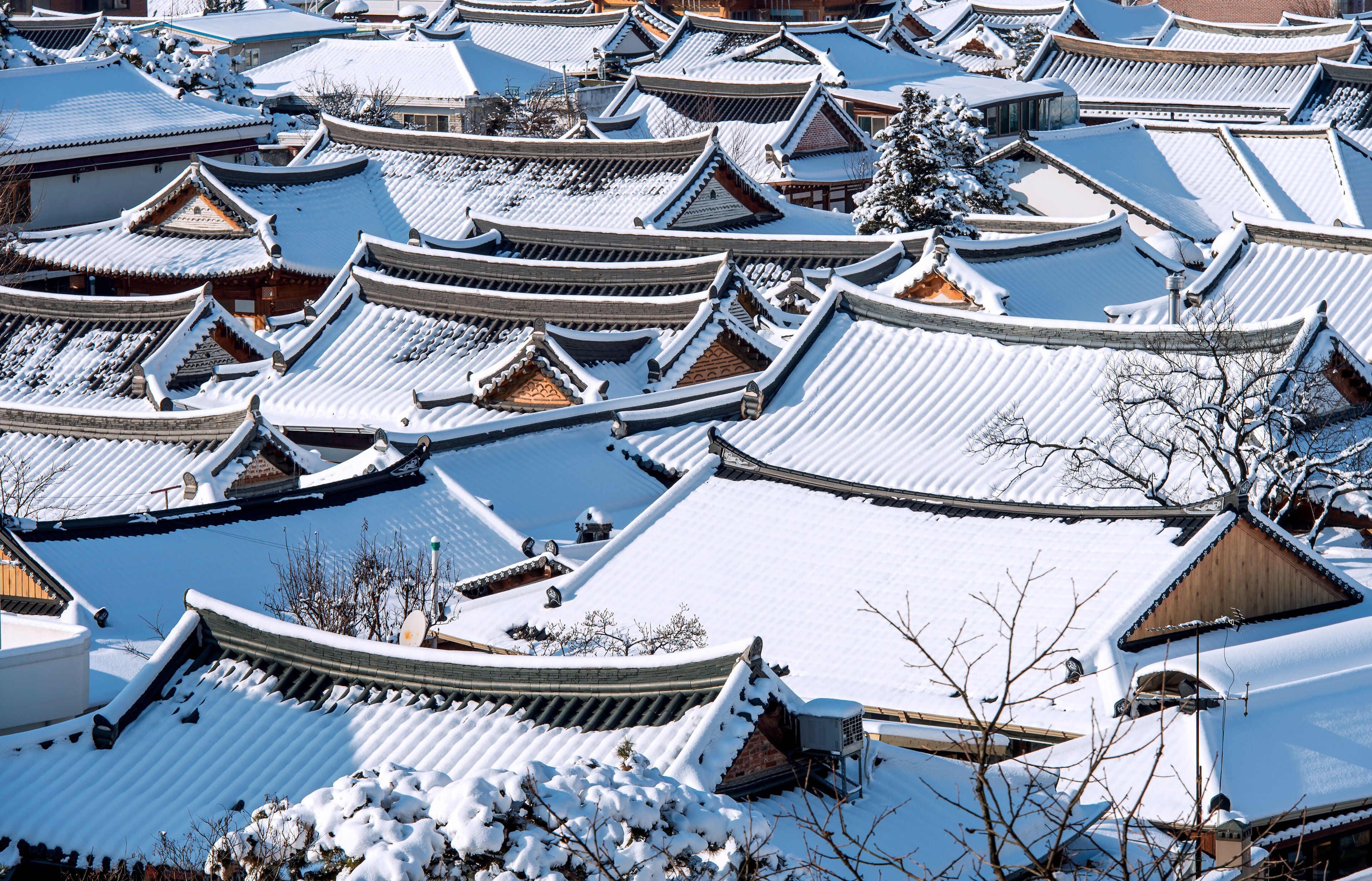 全州韩屋村