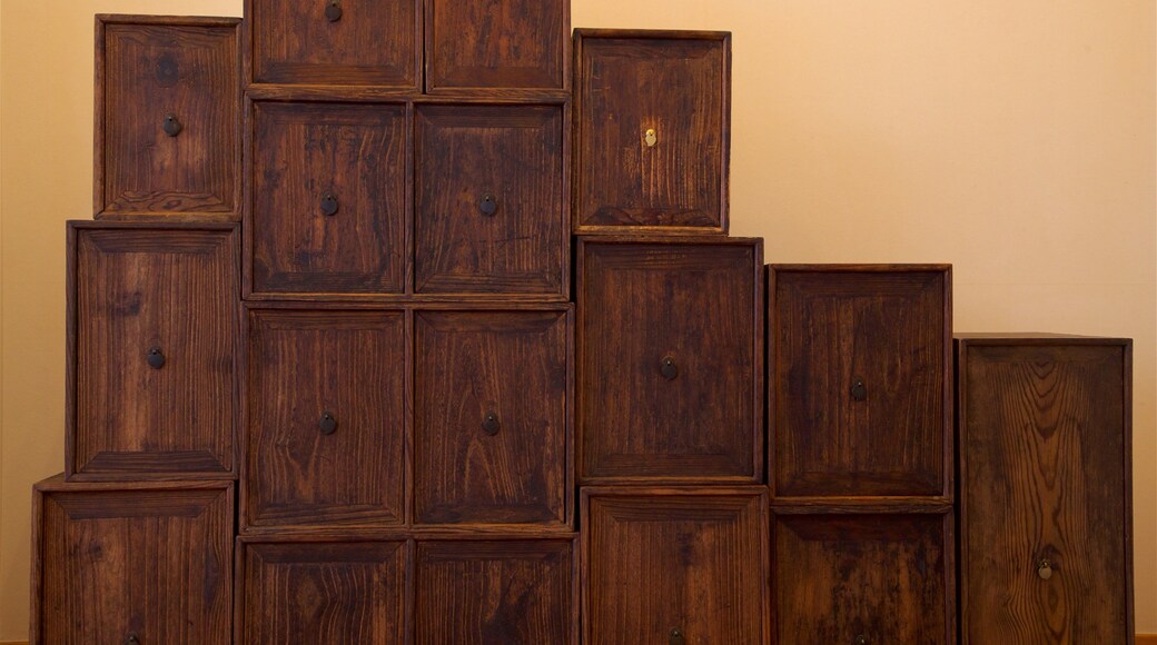 Korea Furniture Museum which includes heritage elements