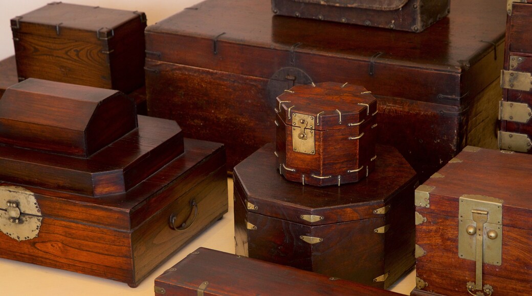 韓国家具博物館 どの含み 遺跡・遺産 と 屋内の眺め