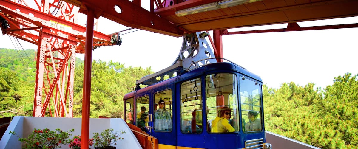 Funiculaire Namsan