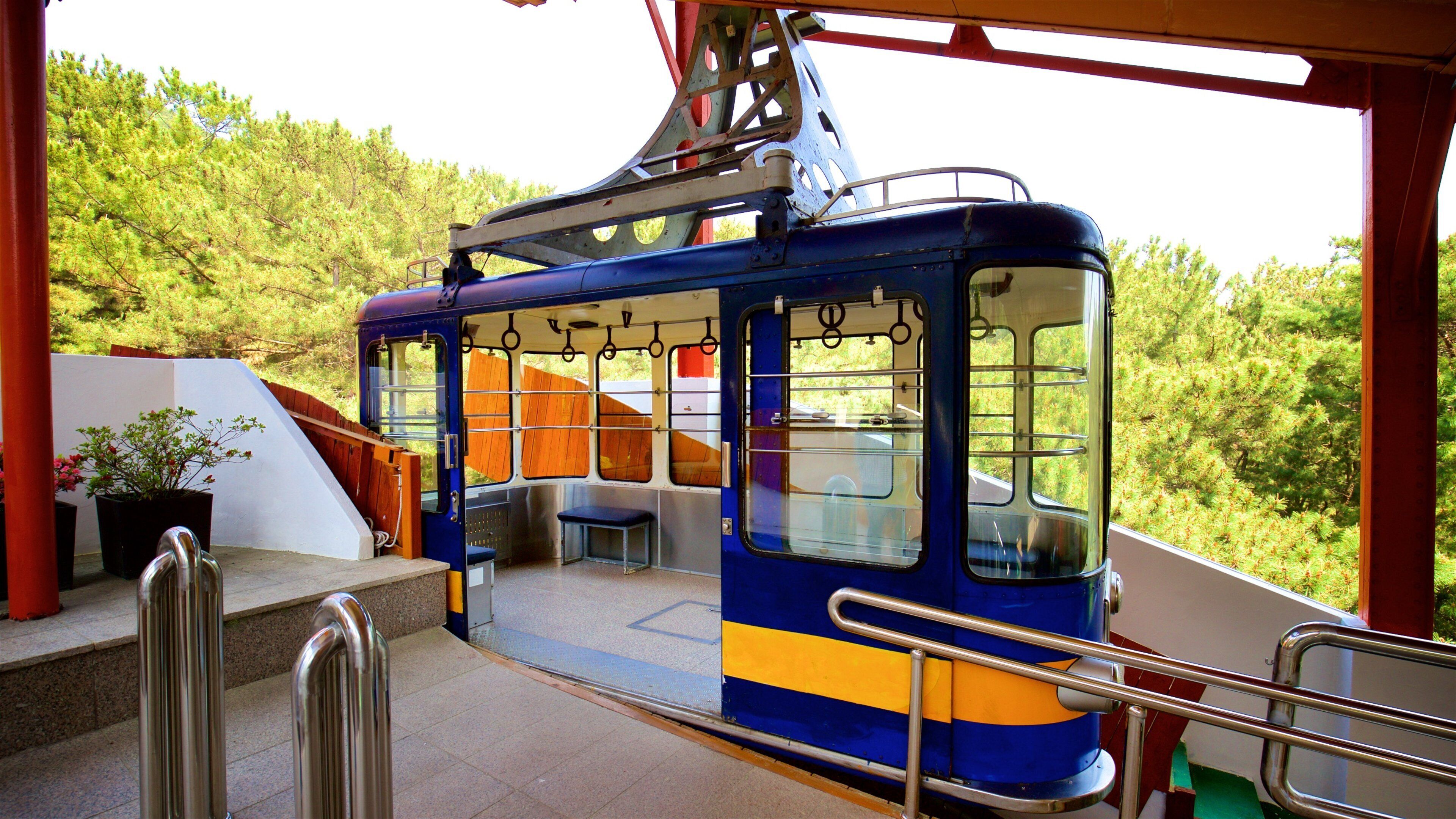 Seilbahn Namsan