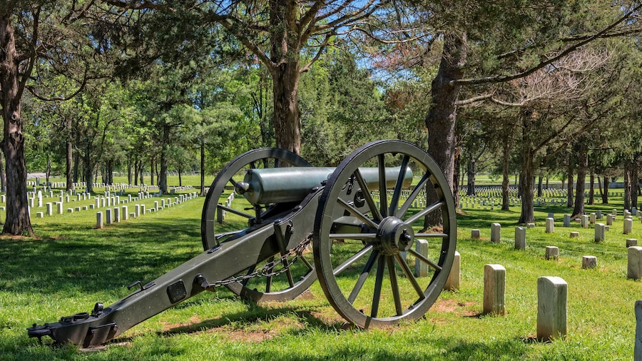 Parque Memorial Park