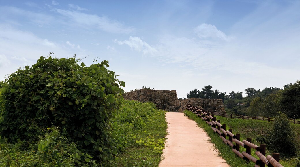 Castillo japonés de Suncheon