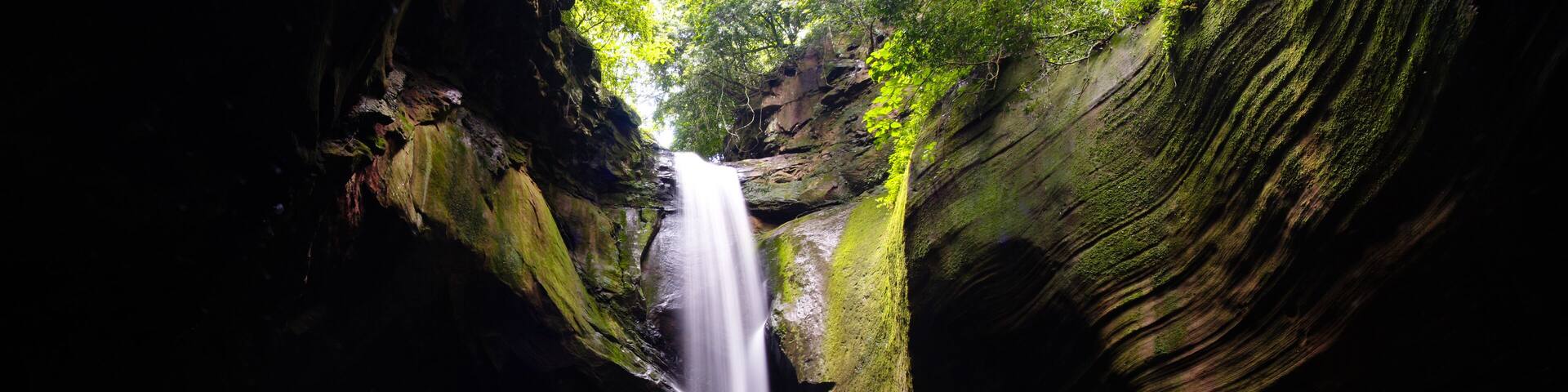 Cascata das Andorinhas - Rolante - Rio Grande do Sul - Brasil