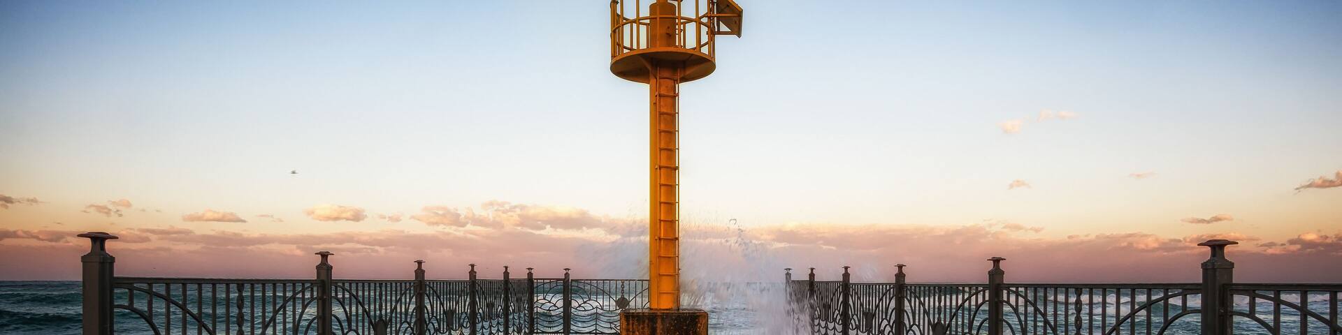 gangmun beach light house