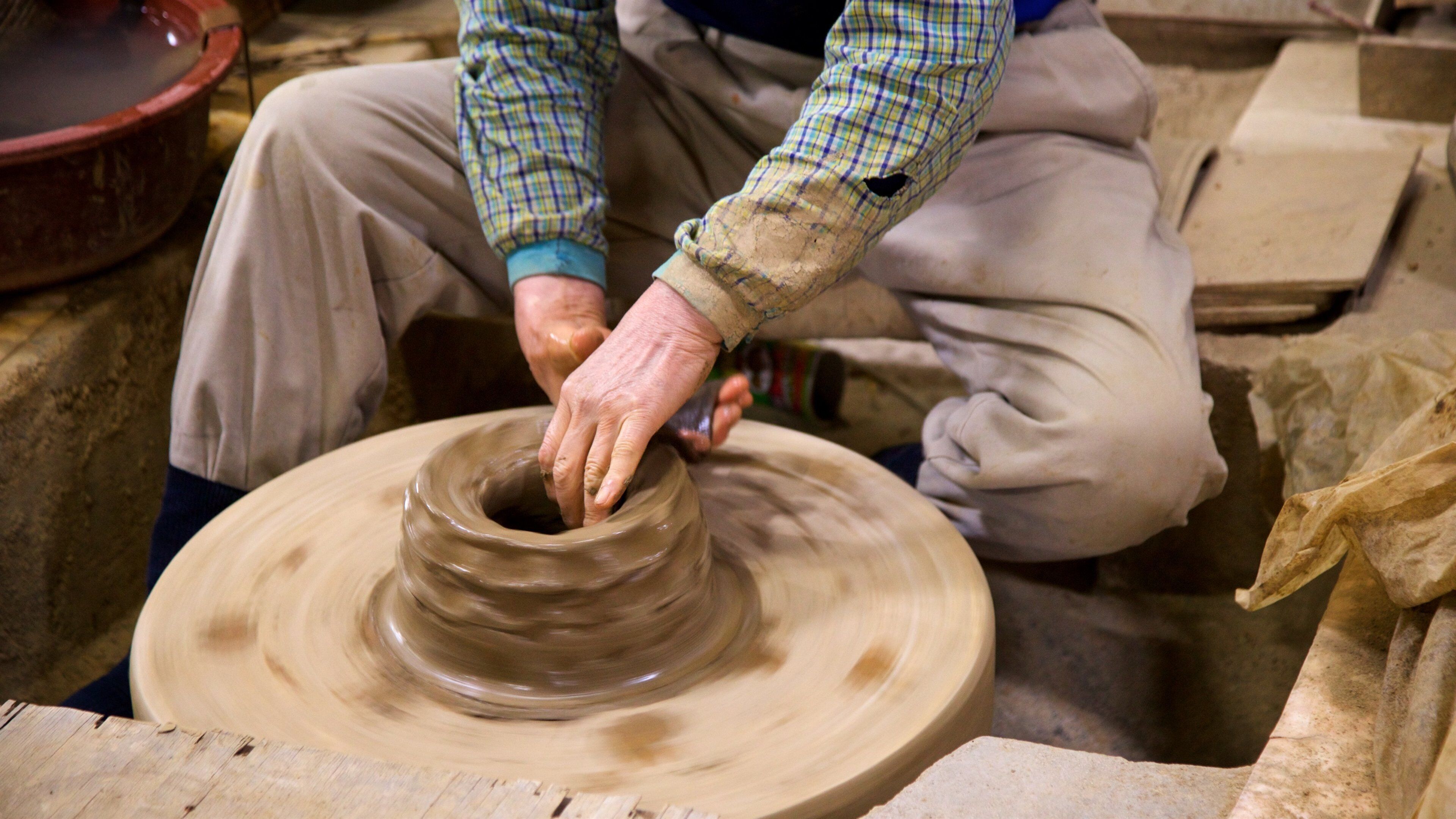 Kyongju Folk Craft Village