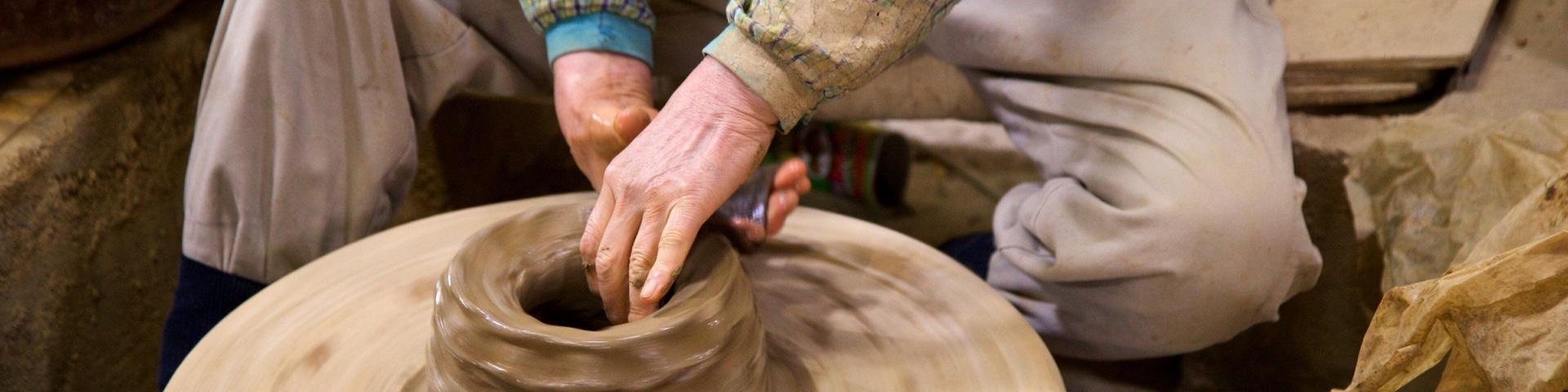 Kyongju Folk Craft Village