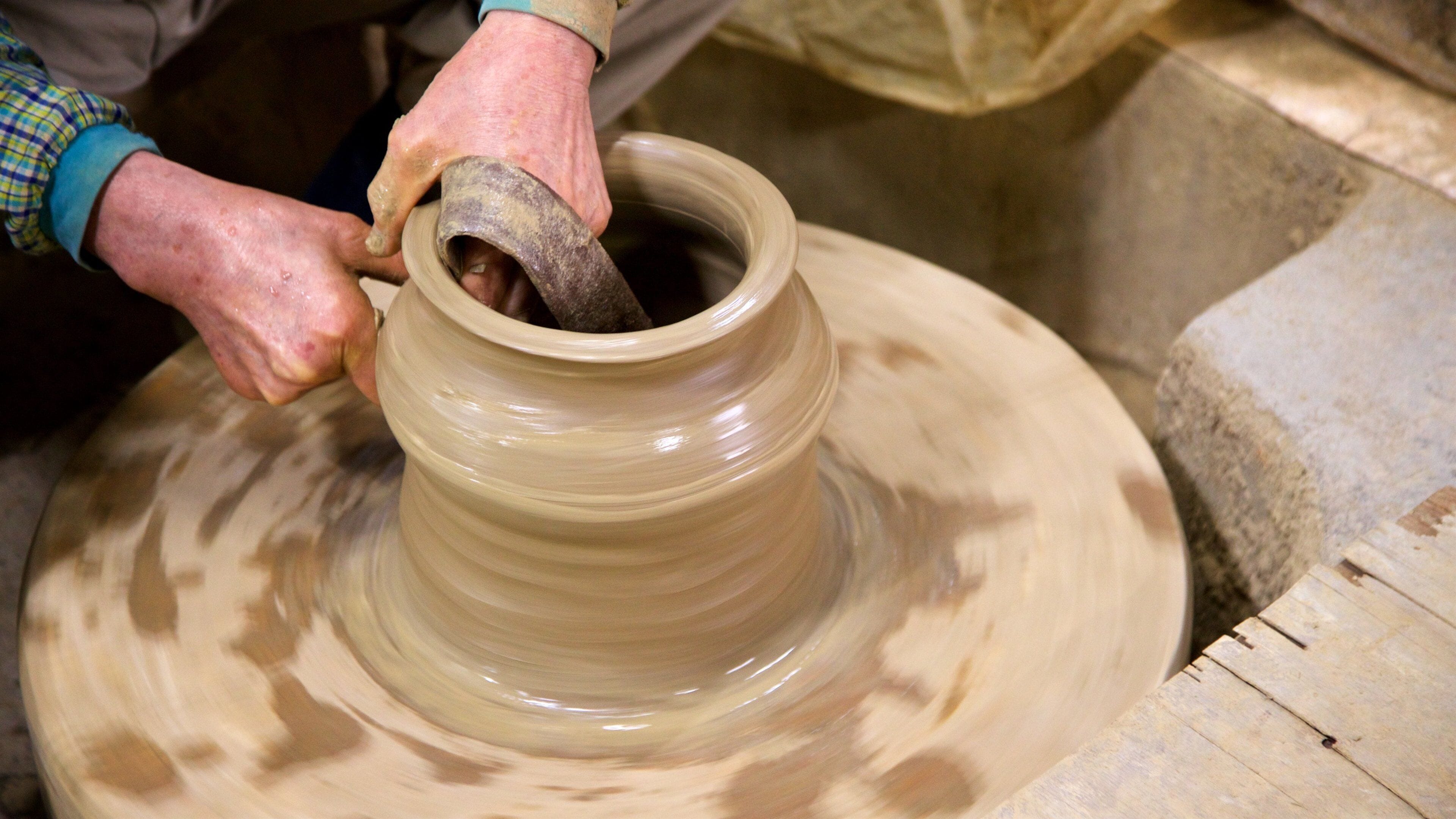 Kyongju Folk Craft Village