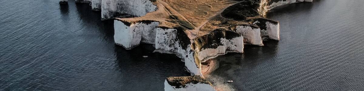Old Harry's Rock