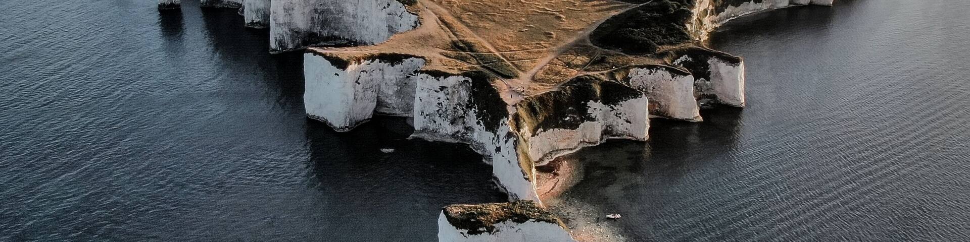 Old Harry's Rock