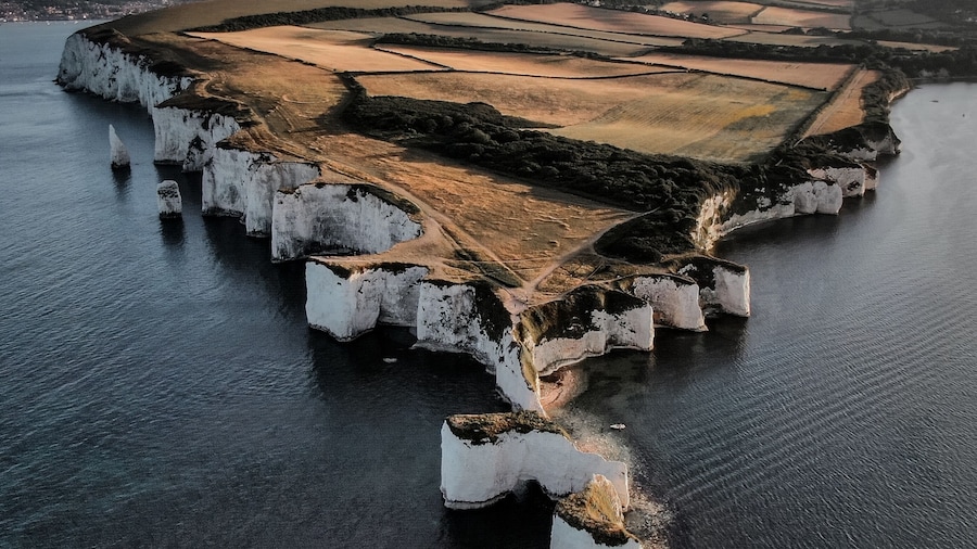 Old Harry's Rock