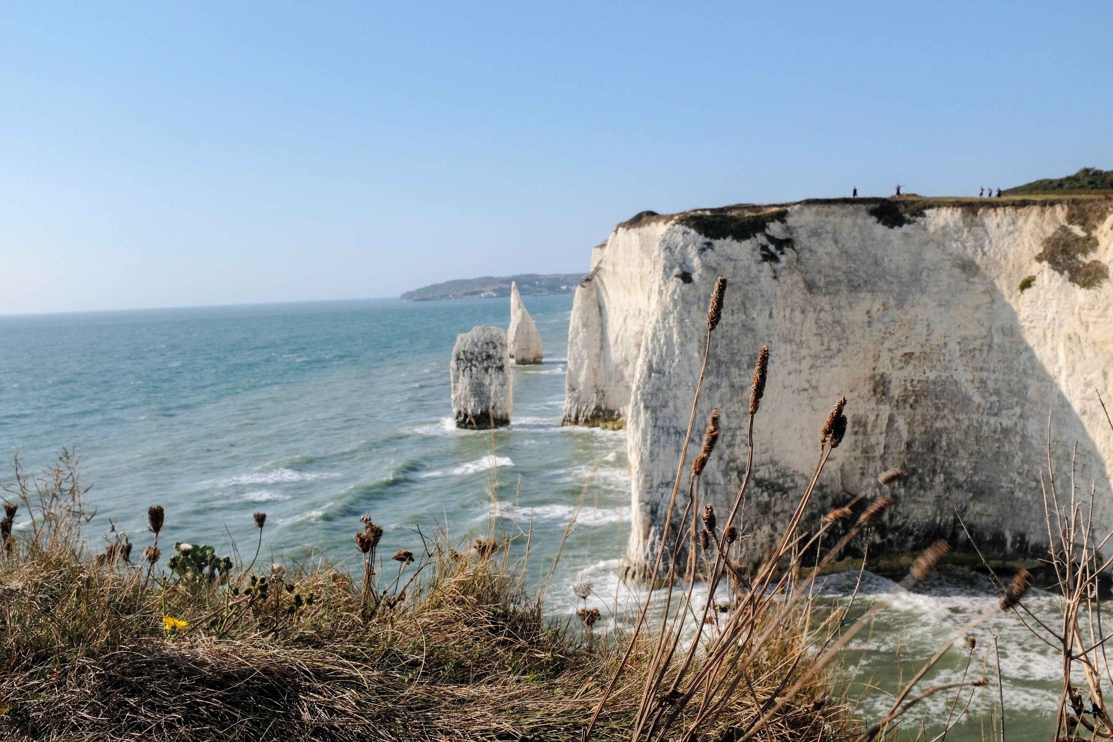 Part of the SW coast path walk