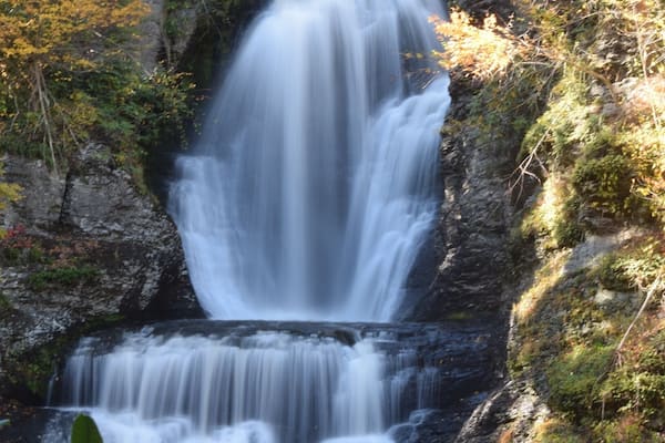 Nice place to go any time of the year more water falls around this
