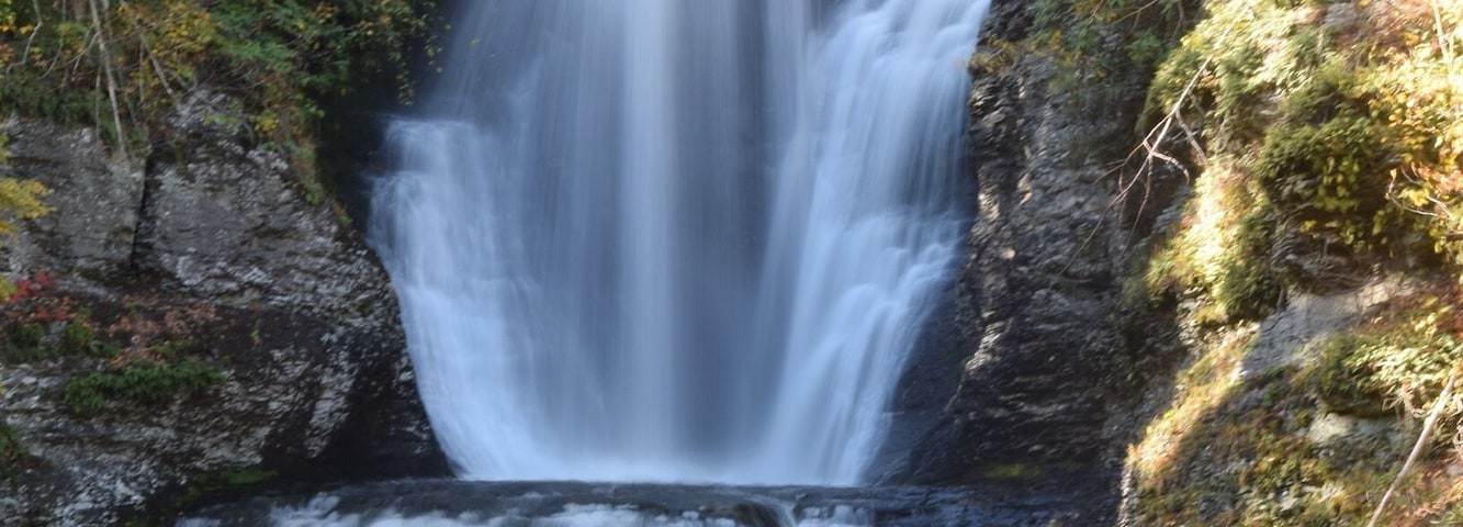 Nice place to go any time of the year more water falls around this