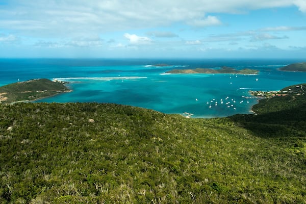 Virgin Gorda, British Virgin Island