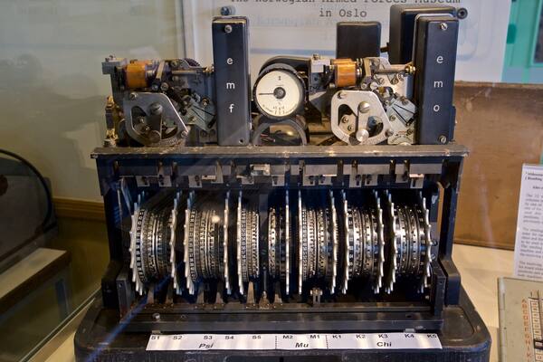 The National Museum of Computing mettant en vedette patrimoine historique