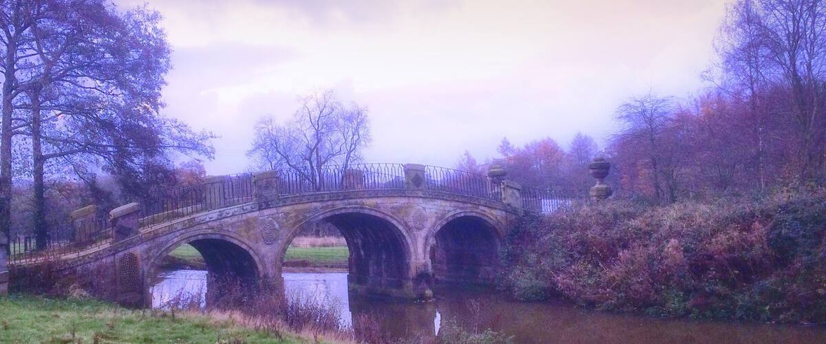 A day hiking at the park looking and searching beautiful sculptures around the park. A beautiful river to enjoy the peace and serene atmosphere, a dreamy and mystic for a weekend getaway from busy city life style #river #nature#England #hiking #nationalpark #water