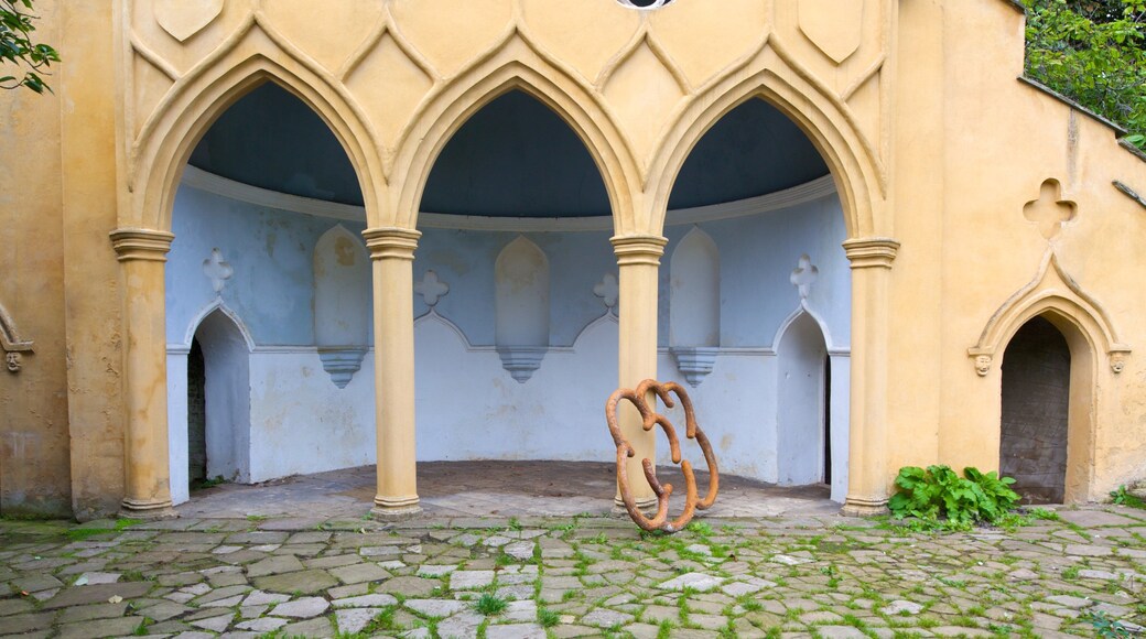 Colchester featuring heritage architecture