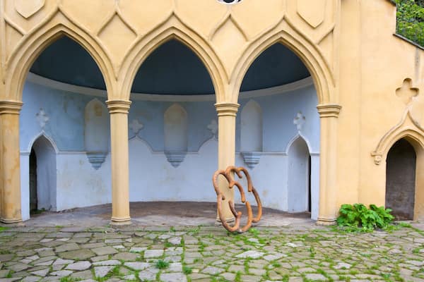 Colchester which includes heritage architecture