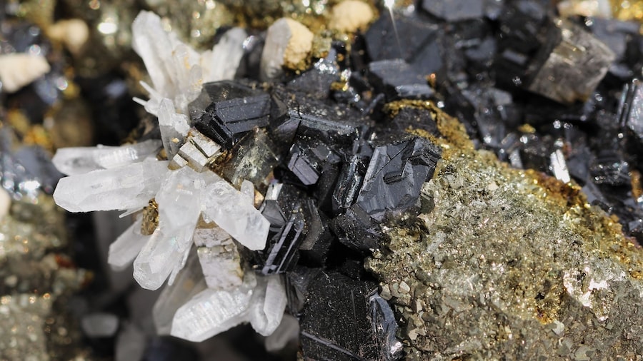 Miniera di pietre preziose Chimney Rock Gemstone Mine