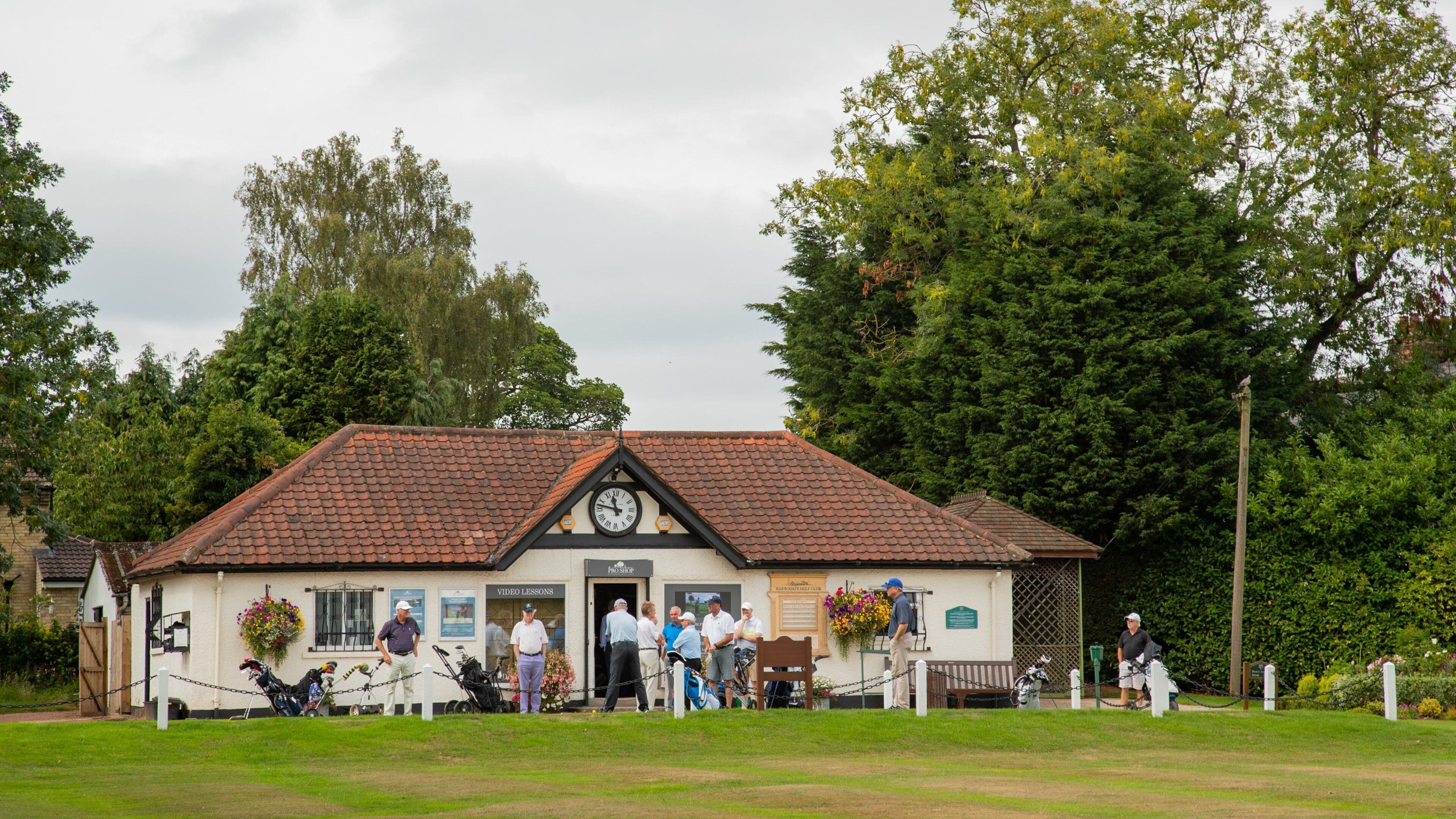 Harrogate Golf Club