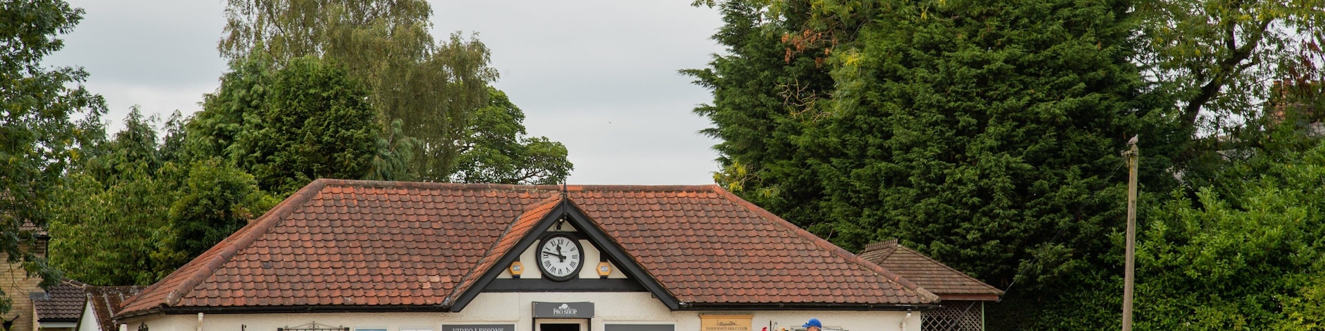 Harrogate Golf Club