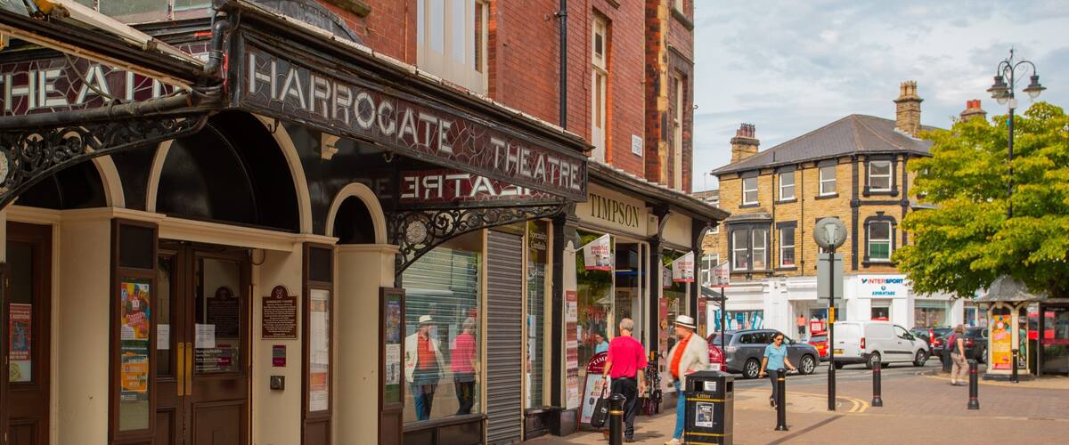 Harrogate Theatre