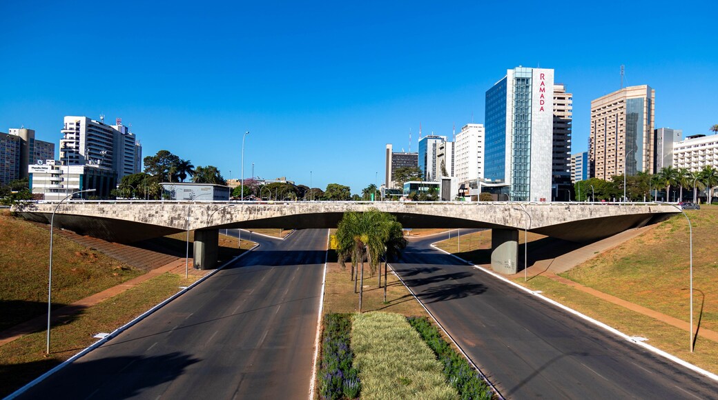 Brasilia kjøpsenter