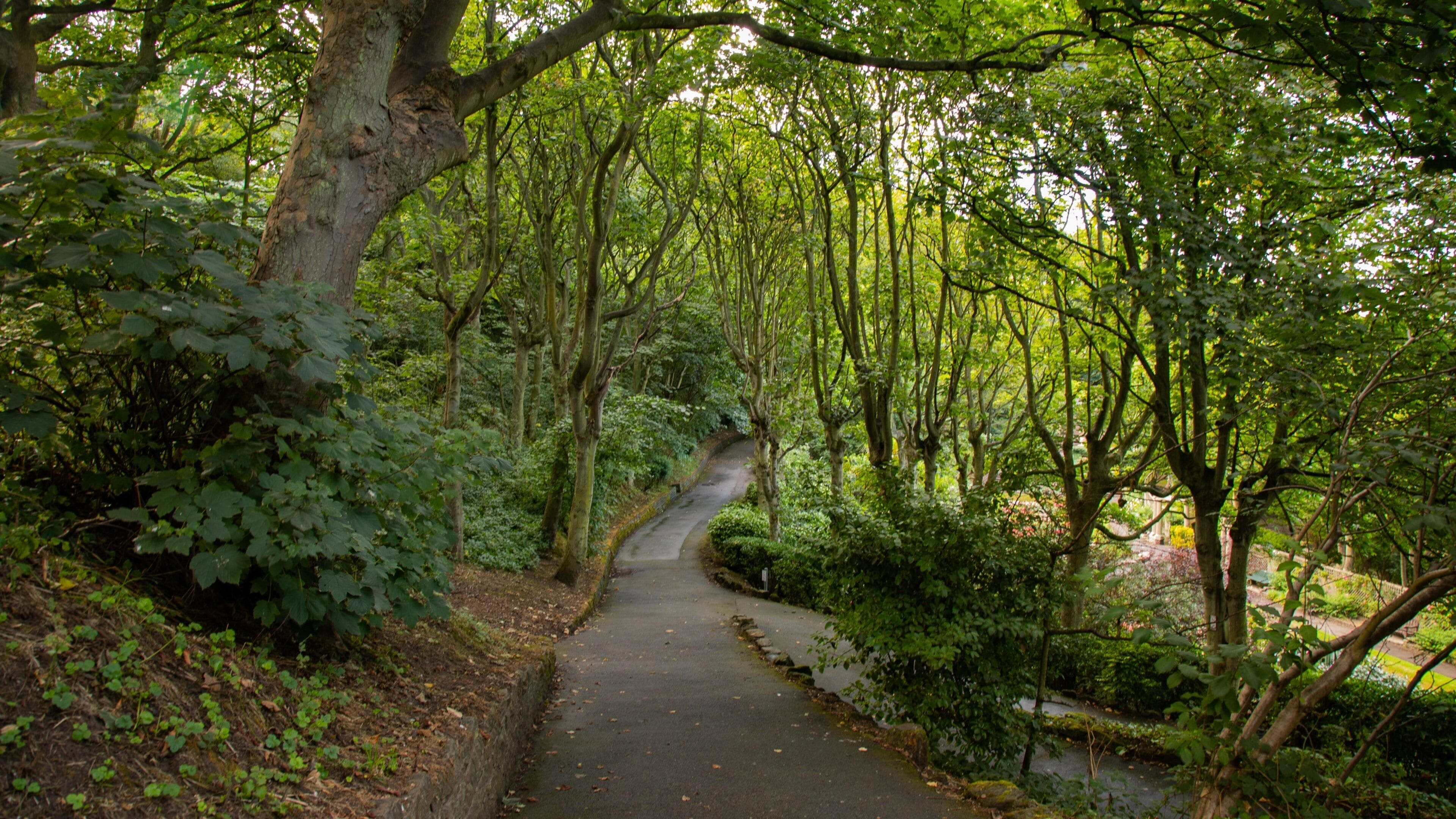 South Cliff Italian Gardens
