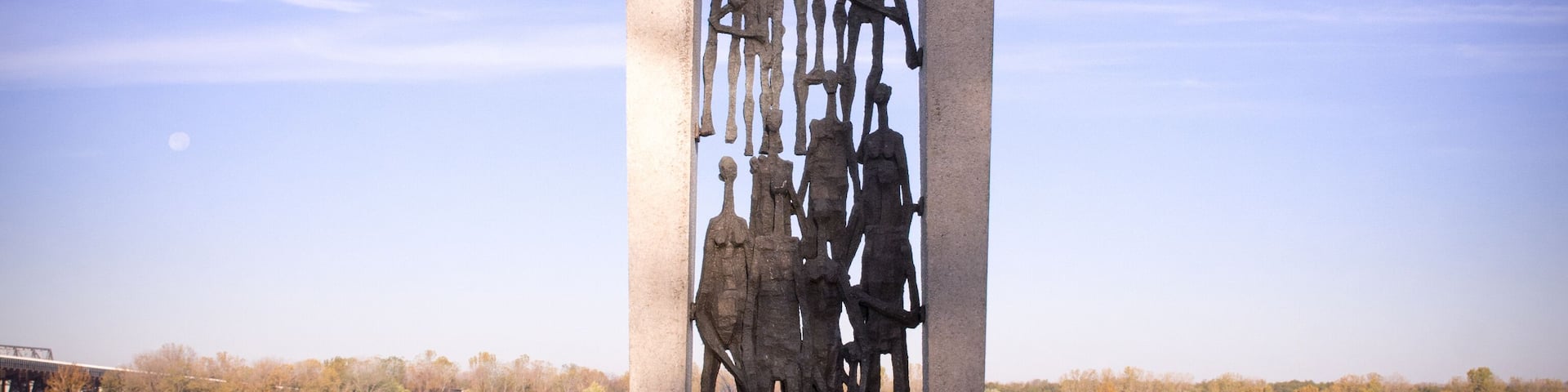 Memorial at Martyrs Park, Memphis