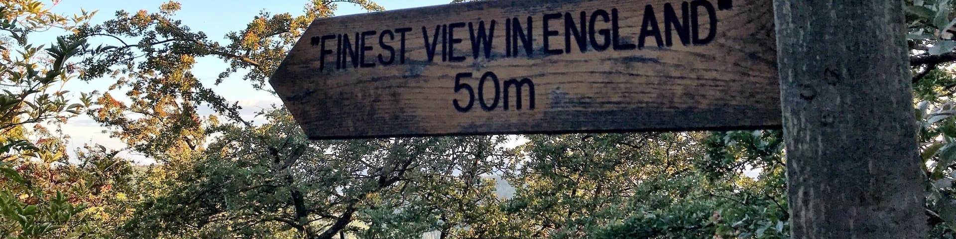 Enjoyed visiting the finest view in England. Sutton Bank, Thirsk.