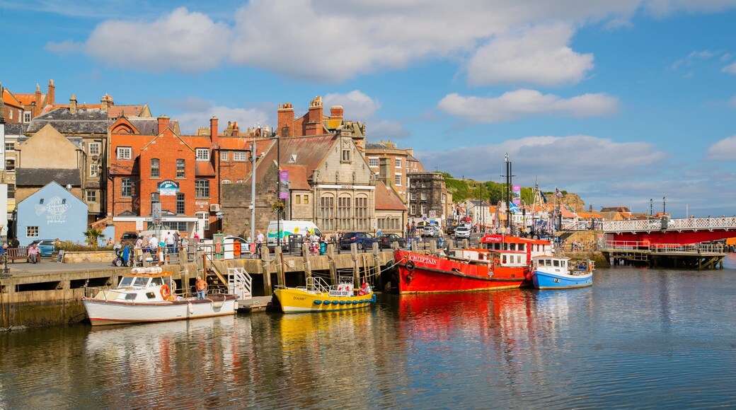Whitby Harbour