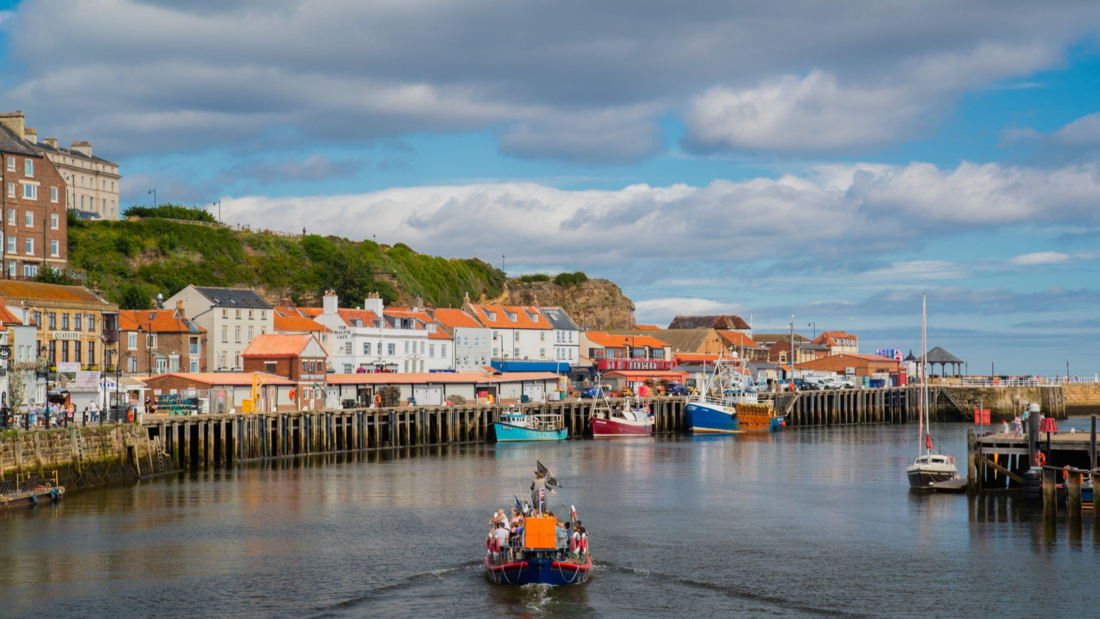 Whitby Harbour