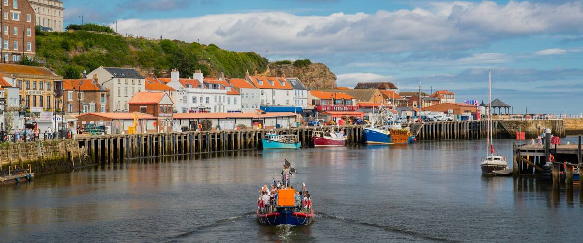 Whitby Harbour