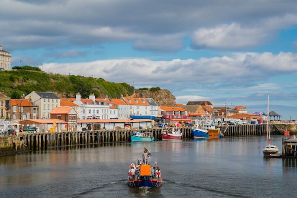 Whitby Harbour
