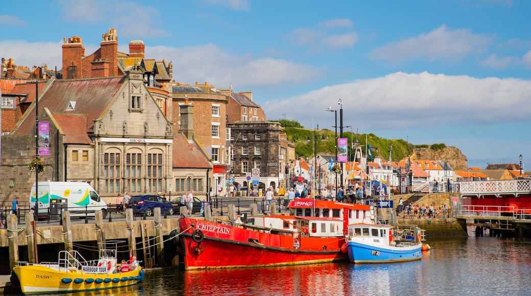 Whitby Harbour