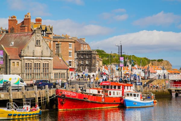 Whitby Harbour