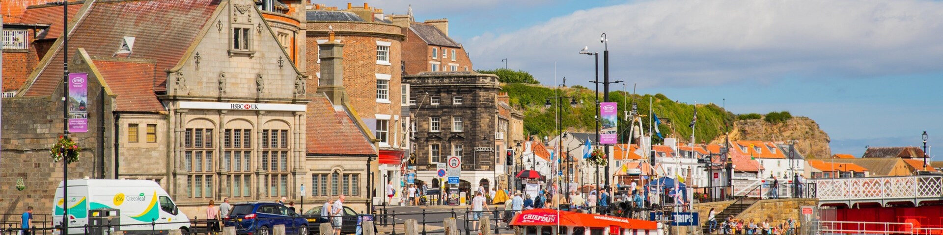 Whitby Harbour